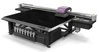 New Mimaki JFX200-2513 expands flatbed printer range